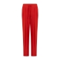 Mobile Preview: Coster Copenhagen, Pants with pleats, lipstick red